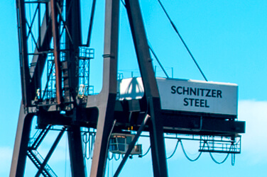 Faut-il investir en Bourse dans l’action du groupe Schnizter Steel, actif dans l’acier recyclé et dont le résultat trimestriel est pire que prévu ?